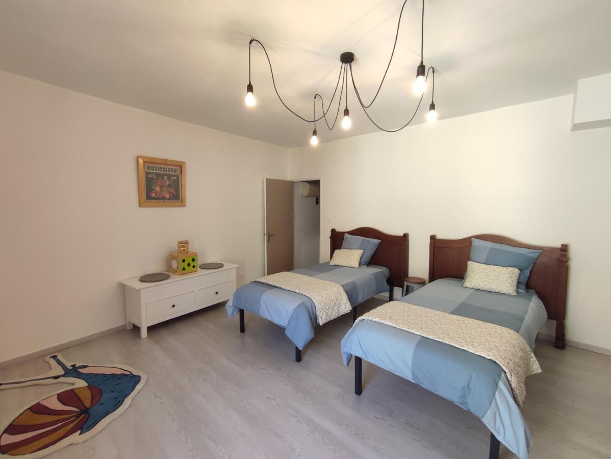 Maison De Village Châteauneuf-du-Pape Εξωτερικό φωτογραφία
