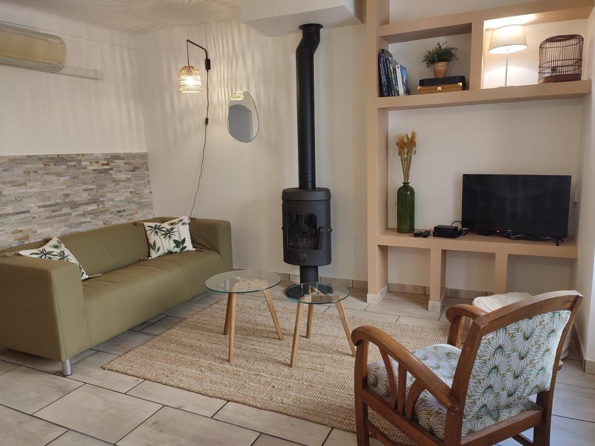 Maison De Village Châteauneuf-du-Pape Εξωτερικό φωτογραφία