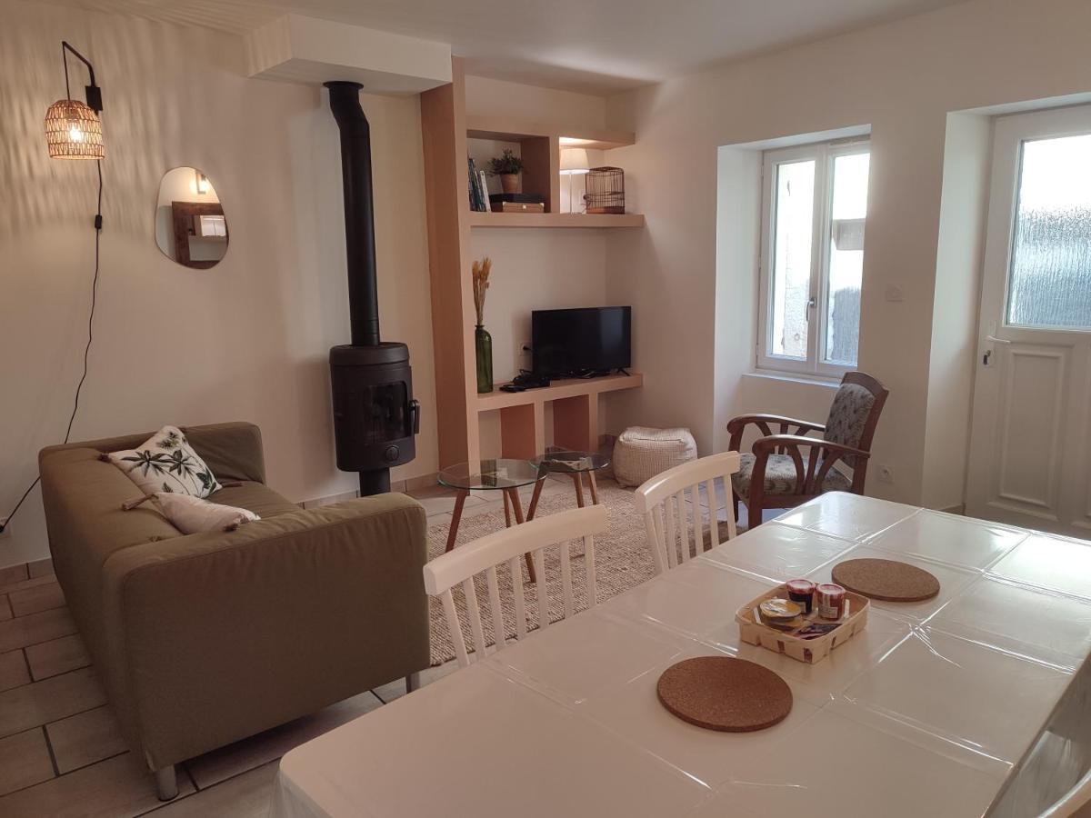 Maison De Village Châteauneuf-du-Pape Εξωτερικό φωτογραφία